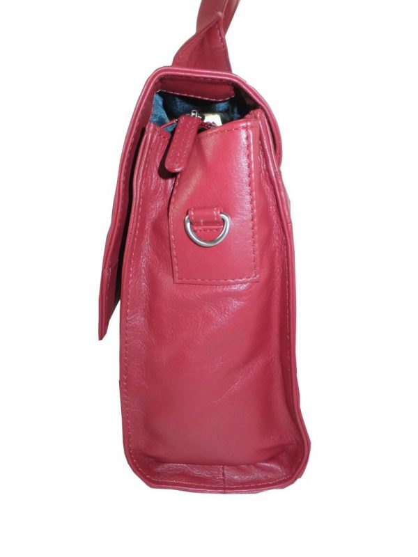 7622VT8 Voi Tasche granat-rot