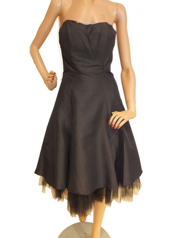 4024LK1s Cocktailkleid Gr 34