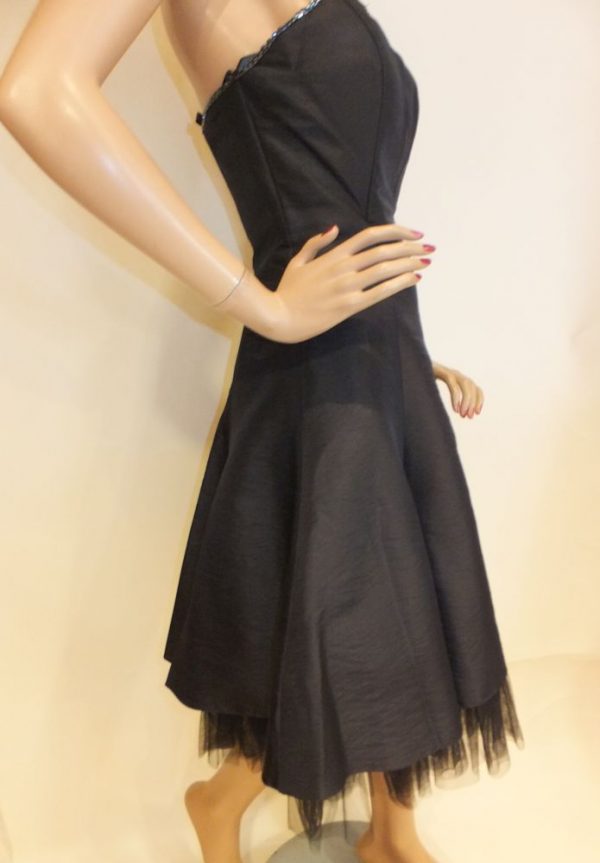 4024LK1s Cocktailkleid Gr 34