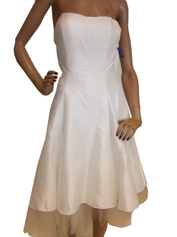 4024LK3w Cocktailkleid Gr 34