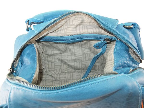 7629VT8 Voi Tasche pool-türkis