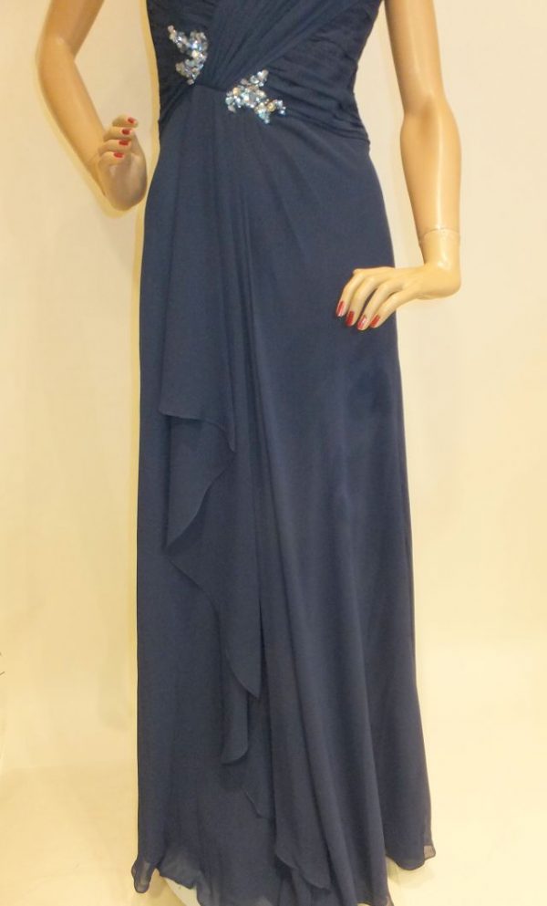 5985LK5 Abendkleid Gr 36