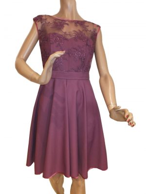 7658SK9 Cocktailkleid Gr 38