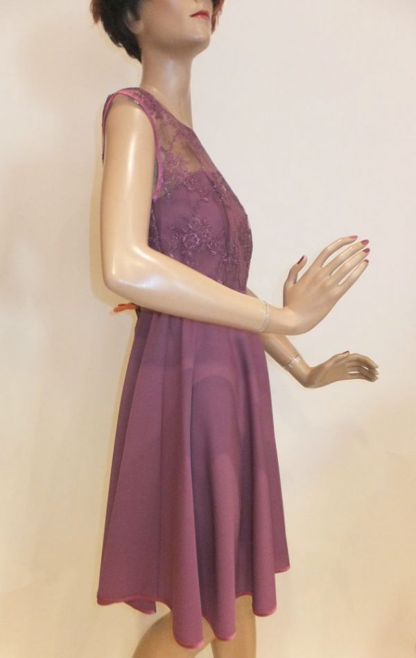 7658SK9 Cocktailkleid Gr 38