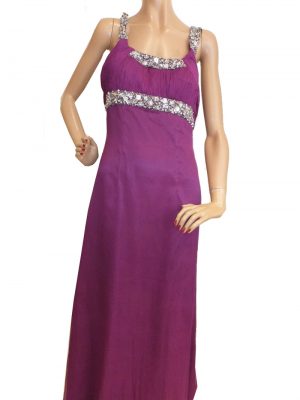 4194LK1 Abendkleid Gr 40