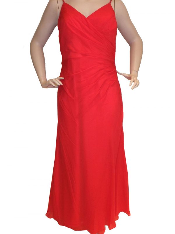 6170LK5 Abendkleid Gr 44-46