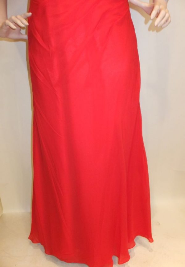 6170LK5 Abendkleid Gr 44-46