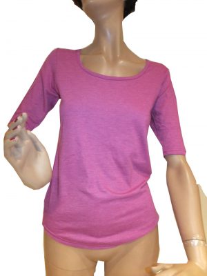 7644ST8pink Shirt Gr 38 u 44