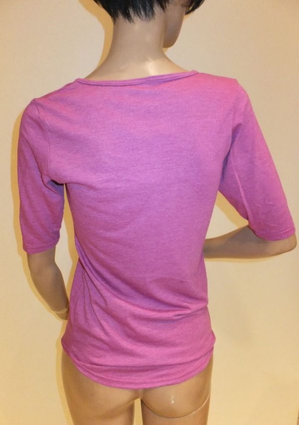 7644ST8pink Shirt Gr 38 u 44