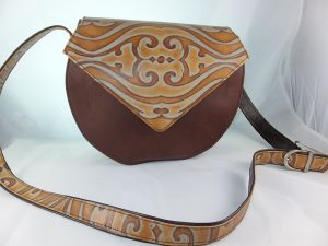 3767DT0 dequa Tasche rund Western