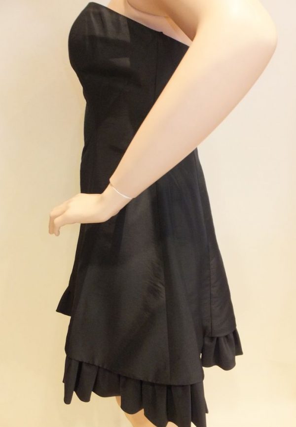 4937LK2 Coctailkleid Gr 46