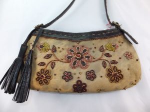 2310BT7 ausgefallene Ledertasche