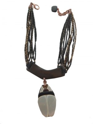 0236NH3 Halskette Naturschmuck 0236NH3 Halskette Naturschmuck