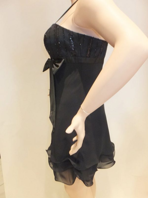 4028LK1 Coctailkleid Gr 46