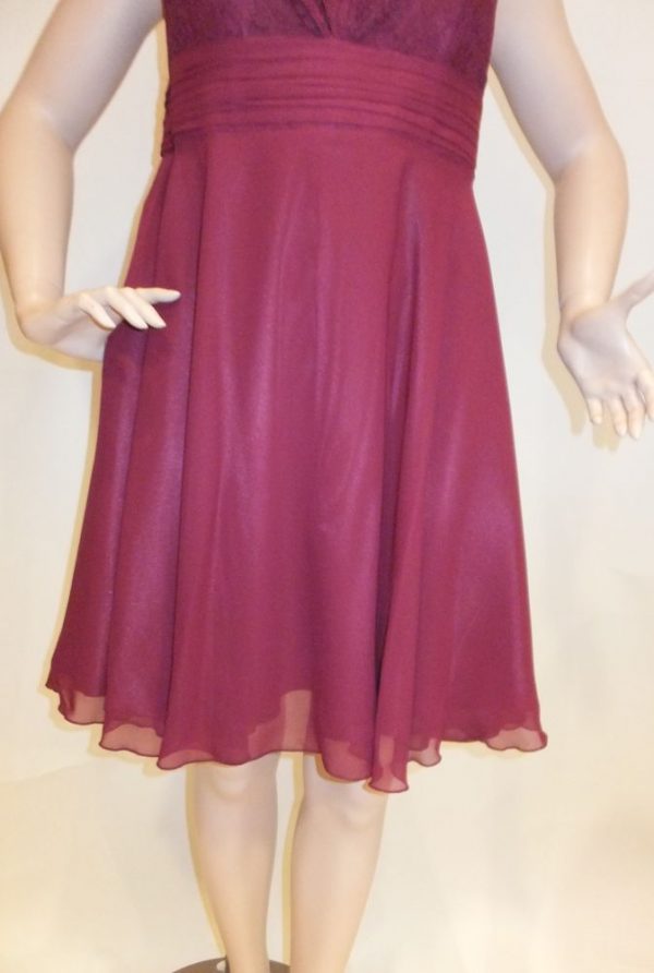 7704SK9 Cocktailkleid Gr  48-50