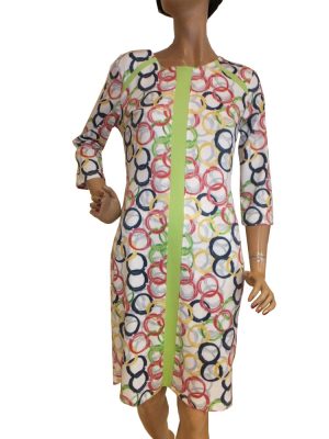 7754WK9 Kleid Missy Gr 38