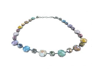 7815PH9 Halskette pastell-bunt