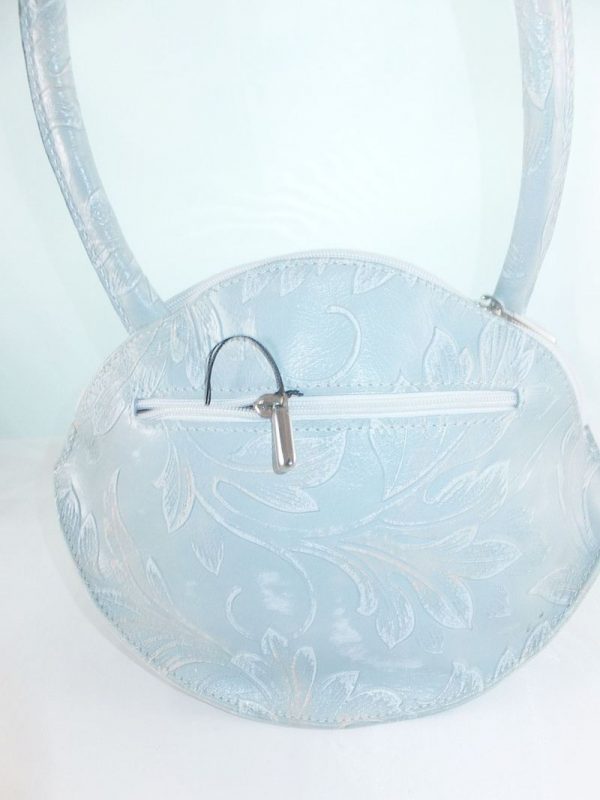 7039DT7 dèqua Tasche hellblau