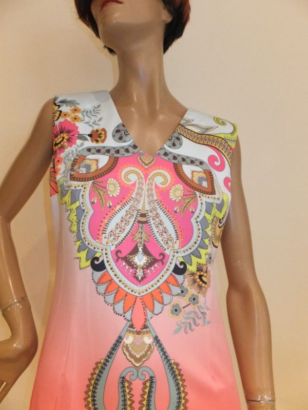 7841WK9 Kleid Gr 38  von Missy