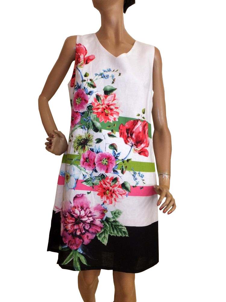 7817BK9 Kleid Gr 44 - Engels mode \u0026 schmuck Webshop
