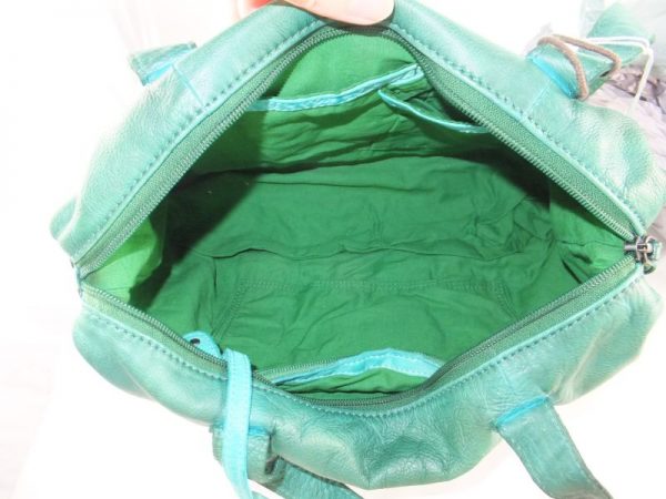 6659VT6 Voi Tasche grün