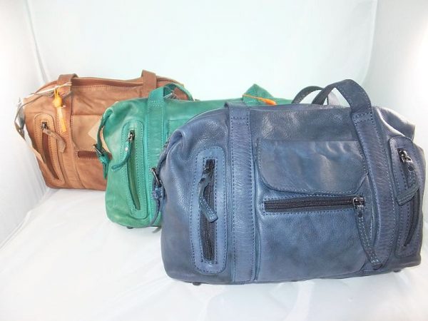 6659VT6 Voi Tasche grün