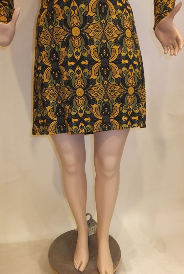 7973LK9 Kleid Lalamour Gr 44