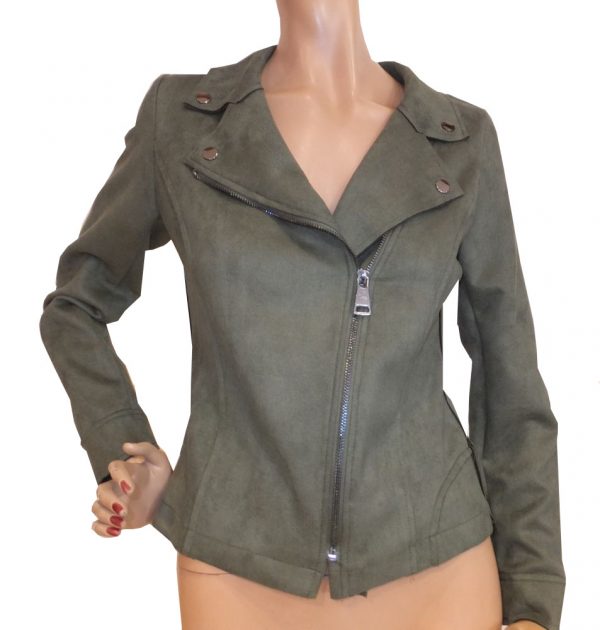 8050MJ9 Jacke grün Gr 38