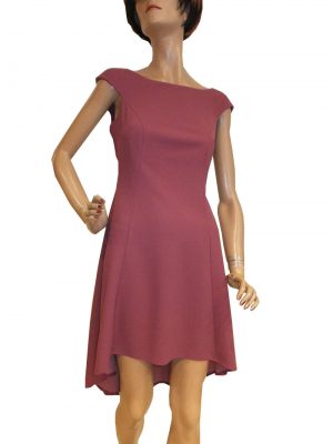 8025BK9 Kleid Rinascimento rose Gr  42