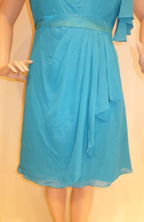 7109LK7 Coctailkleid Gr 50-52 von Luxuar