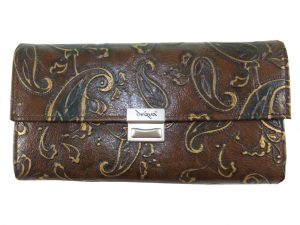 8080DG9B déqua Geldbörse G9 groß