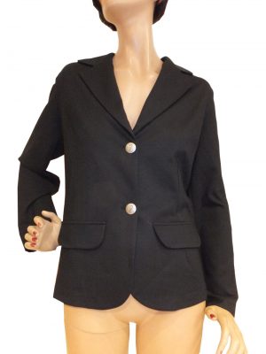 8092WB9 Blazer schwarz Gr 42