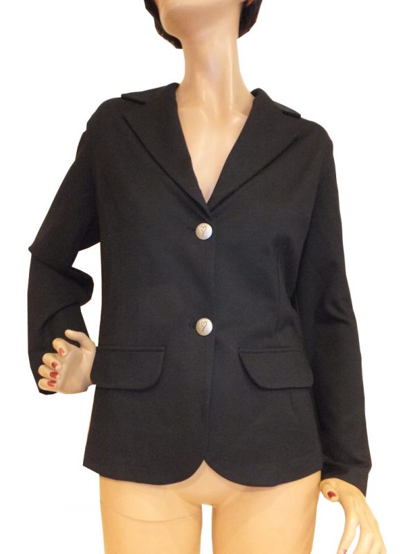 8092WB9 Blazer schwarz Gr 42
