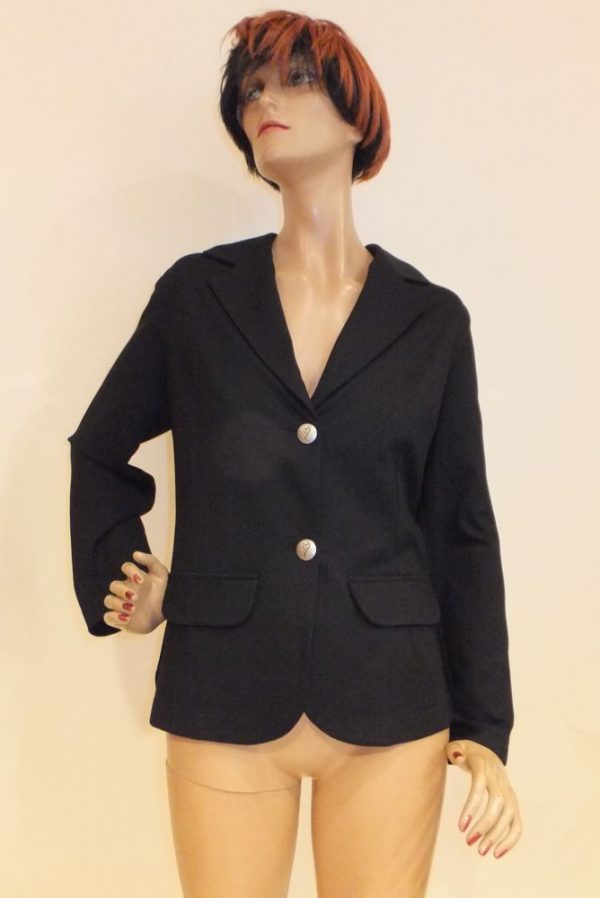 8092WB9 Blazer schwarz Gr 42