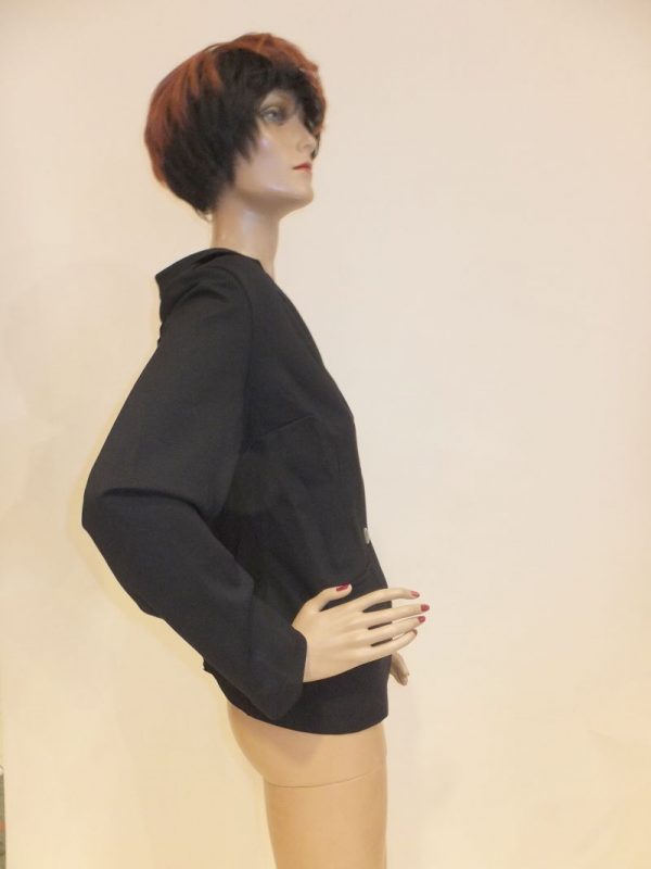 8092WB9 Blazer schwarz Gr 42