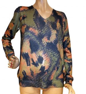 8094WP9 Pulli Missy Gr 40