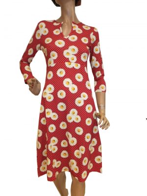 8196LK9 Kleid Lalamour Gr 36