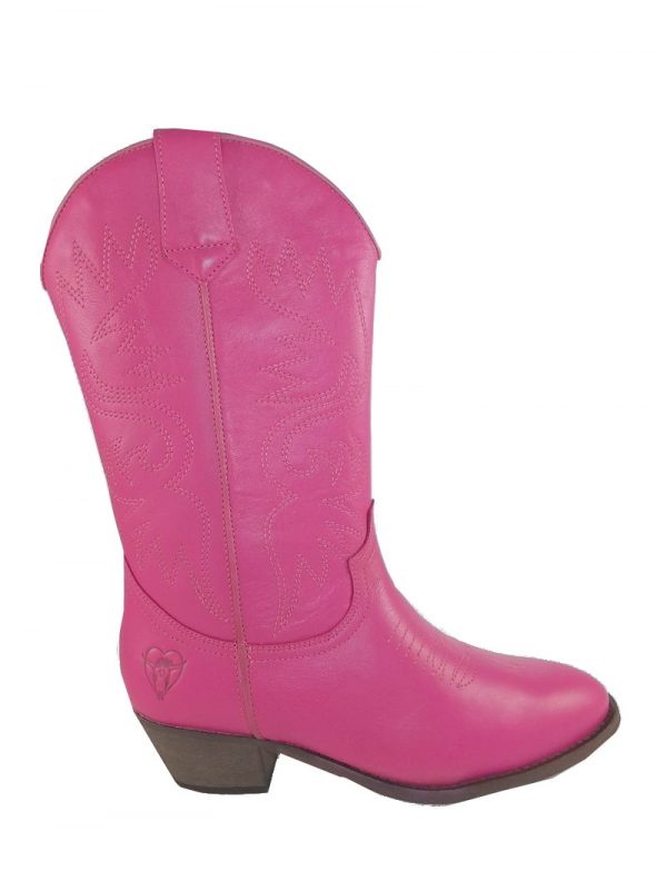 8187PS0 pink Stiefel Gr 37 u 38 (Brisia)