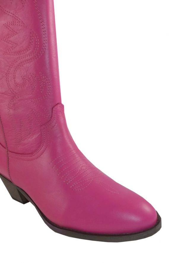 8187PS0 pink Stiefel Gr 37 u 38 (Brisia)