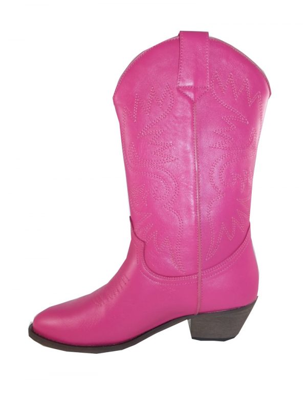 8187PS0 pink Stiefel Gr 37 u 38 (Brisia)