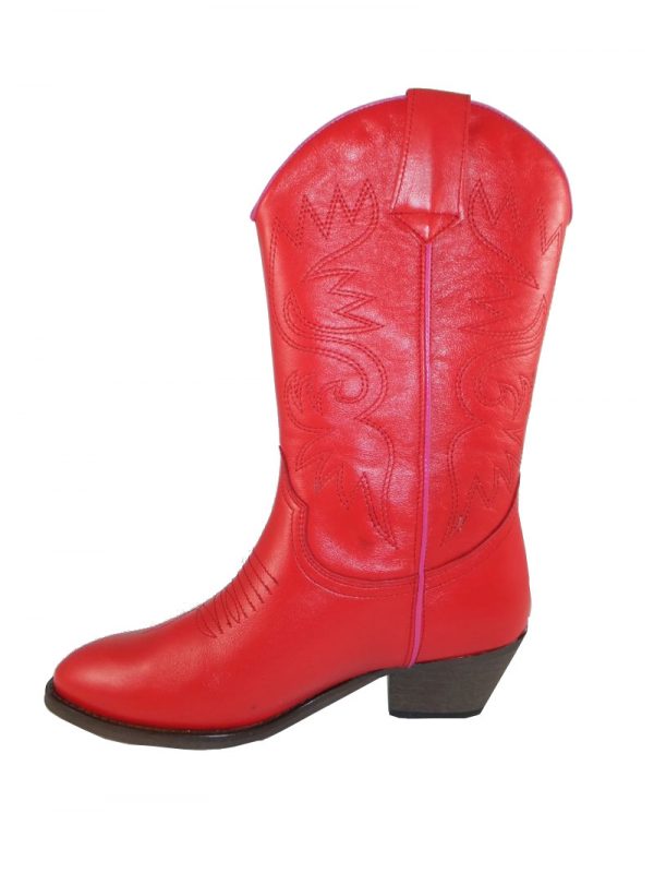 8187PS0 rot Stiefel Gr  39