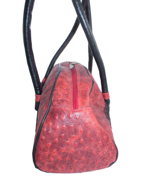 2370DT7 dequa Tasche rot