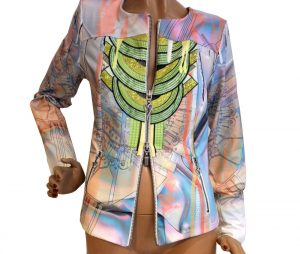 8257WJ0 Jacke Missy Gr 38