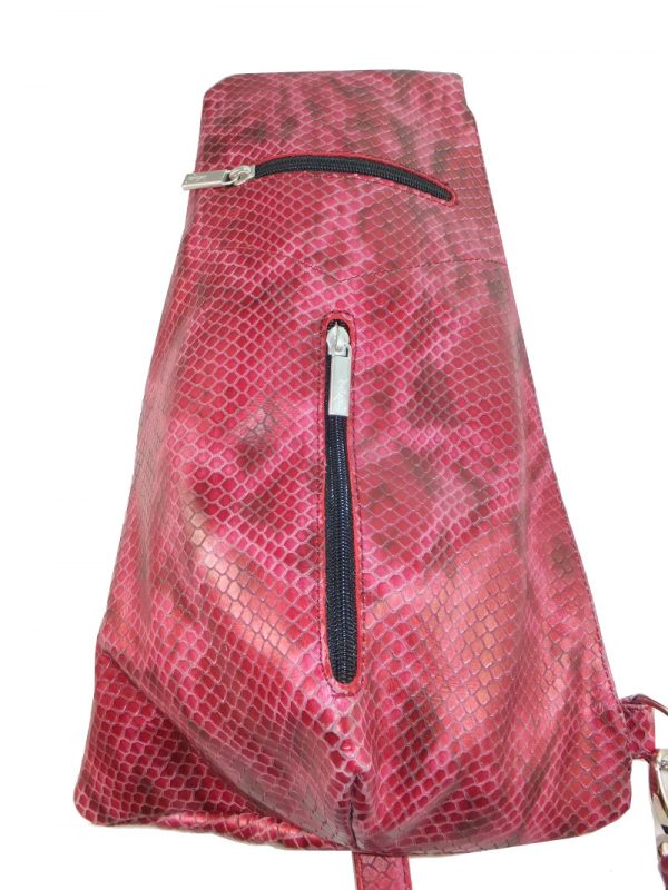 8277DT0 déqua Schulterrucksack pink