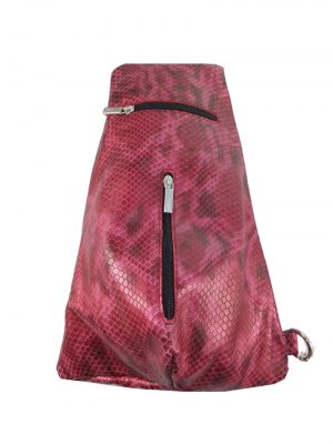 8277DT0 déqua Schulterrucksack pink