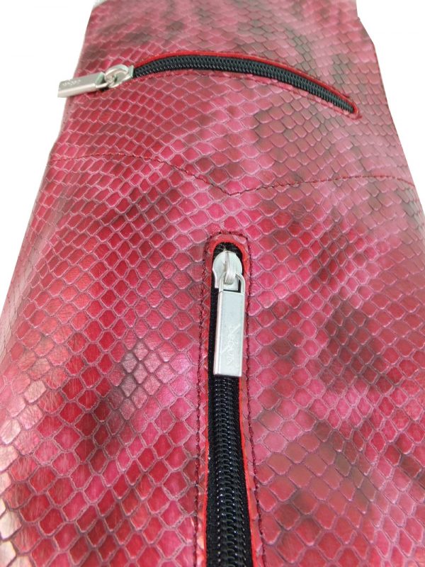 8277DT0 déqua Schulterrucksack pink