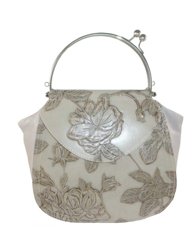 8282DT0 déqua Tasche Rose beige