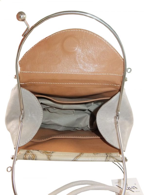 8282DT0 déqua Tasche Rose beige