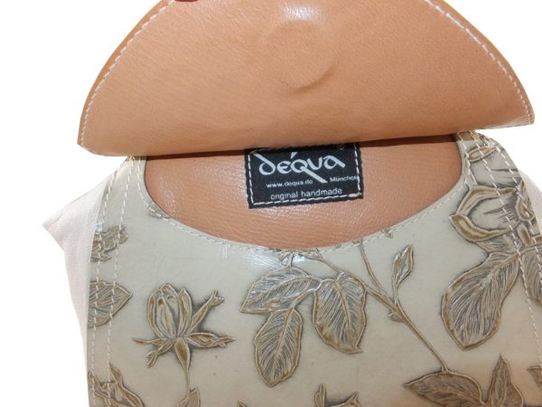 8282DT0 déqua Tasche Rose beige