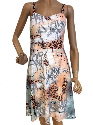 8314WK0 Kleid Missy Gr 42